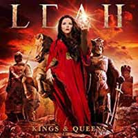 Leah - Kings & Queens - Metal - CD