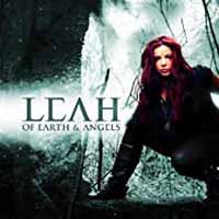 Leah - Of Earth And Angels (Re-Issue) - Metal - CD