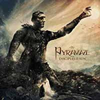 Pyramaze - Disciples Of The Sun - Power Metal - CD