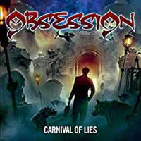 Obsession - Carnival Of Lies (Re-Issue) - Metal - CD