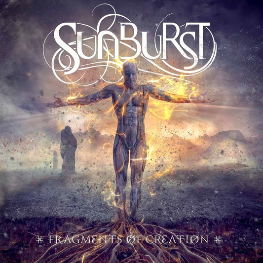 Sunburst - Fragments Of Creation - Prog Rock - CD