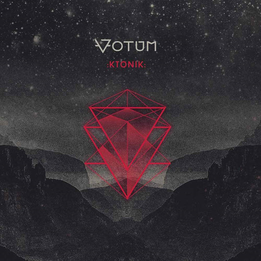 Votum - :Ktonik: - Prog Rock - CD