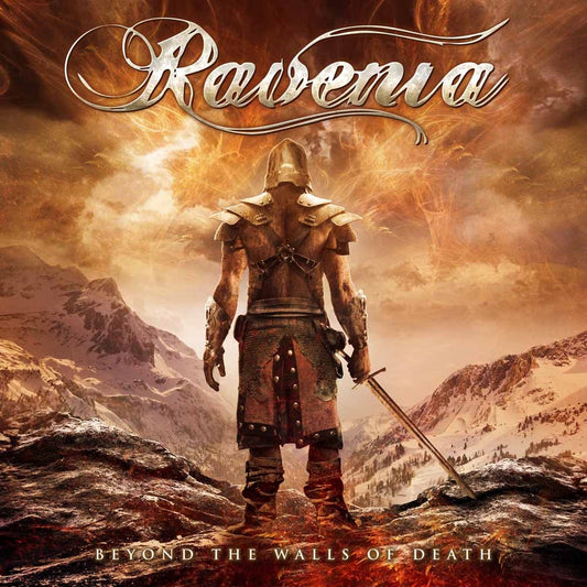 Ravenia - Beyond The Walls Of Death - Power Metal - CD