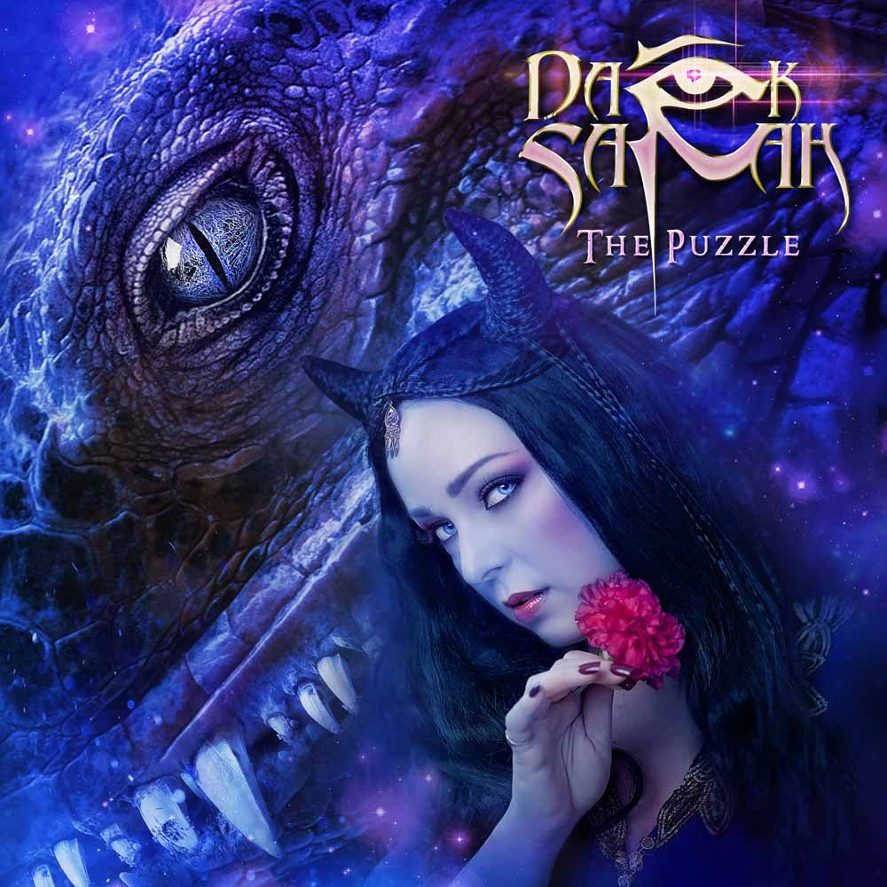 Dark Sarah - The Puzzle - Metal - CD