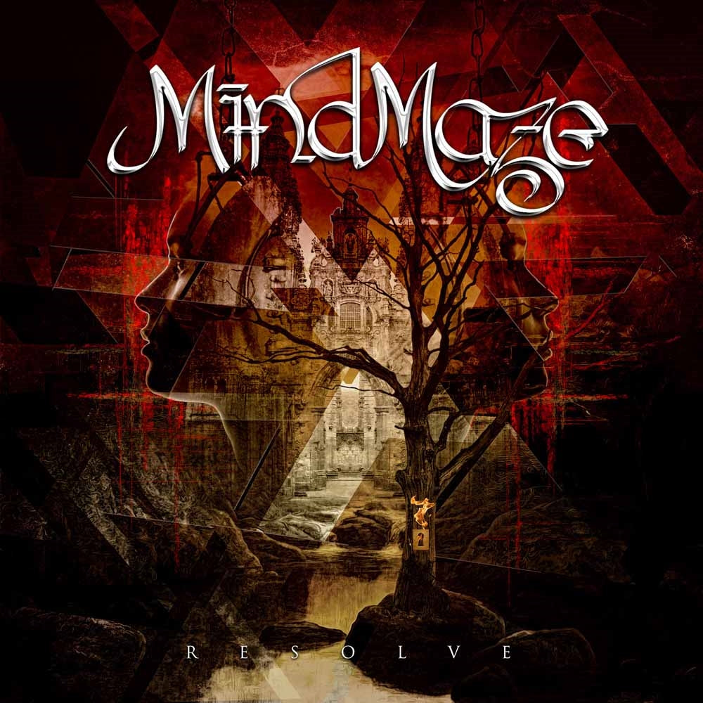Mindmaze - Resolve - Metal - CD