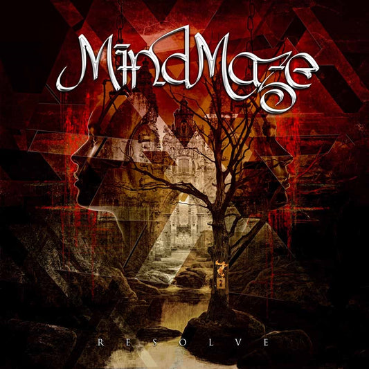 Mindmaze - Resolve - Metal - CD