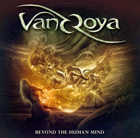 Vandroya - Beyond The Human Mind - Power Metal - CD