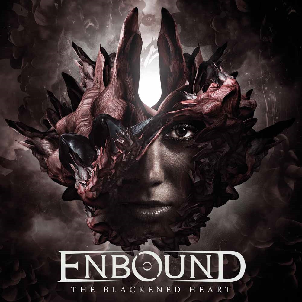 Enbound - The Blackened Heart - Metal - LP