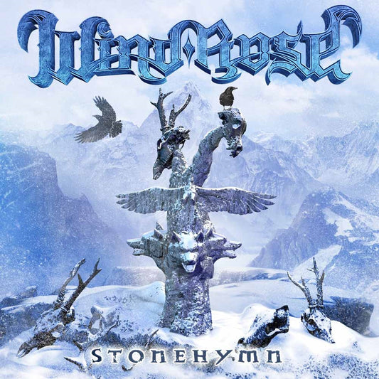Wind Rose - Stonehymn - Rock - CD