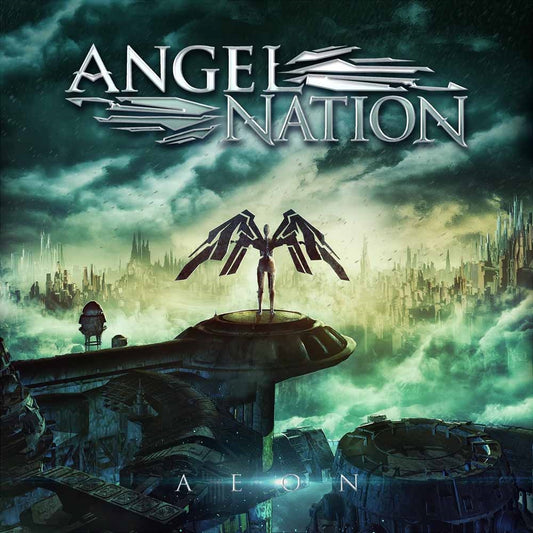 Angel Nation - Aeon - Metal - CD