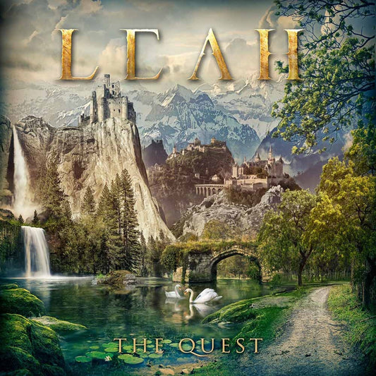 Leah - The Quest - Metal - CD