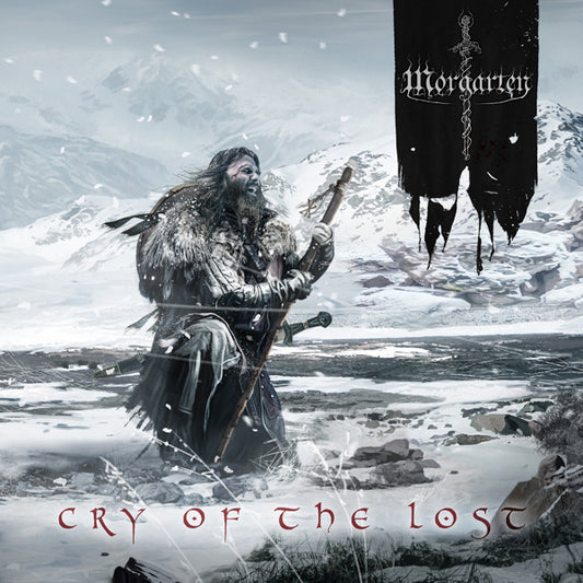 Morgarten - Cry Of The Lost (Ltd.Digi) - Folk/Pagan Metal - CDD
