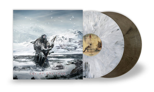 Morgarten - Cry Of The Lost (Coloured Vinyl) - Folk/Pagan Metal - DLP