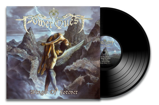 Power Quest - Wings Of Forever - Power Metal - LP