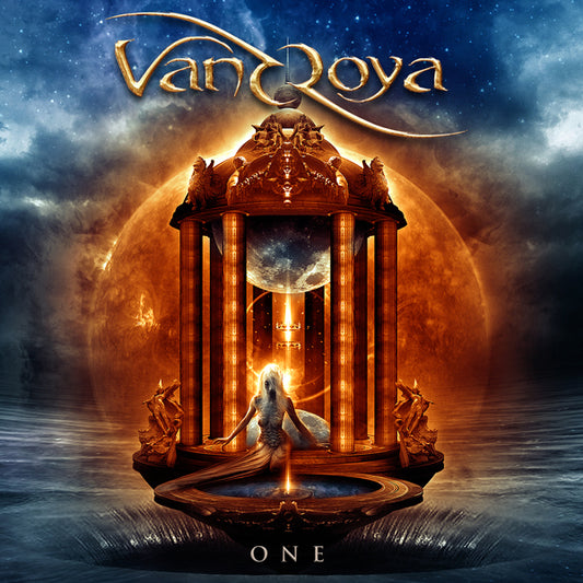 Vandroya - One (Re-Issue 2022) - Power Metal - CDD