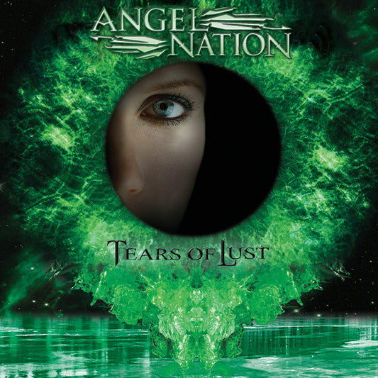 Angel Nation - Tears Of Lust (Re-Issue 2022) - Metal - CD
