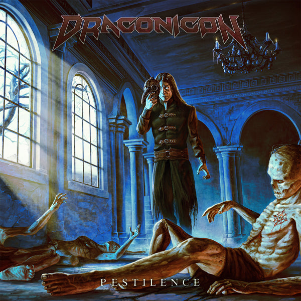 Draconicon - Pestilence - Power Metal - CD