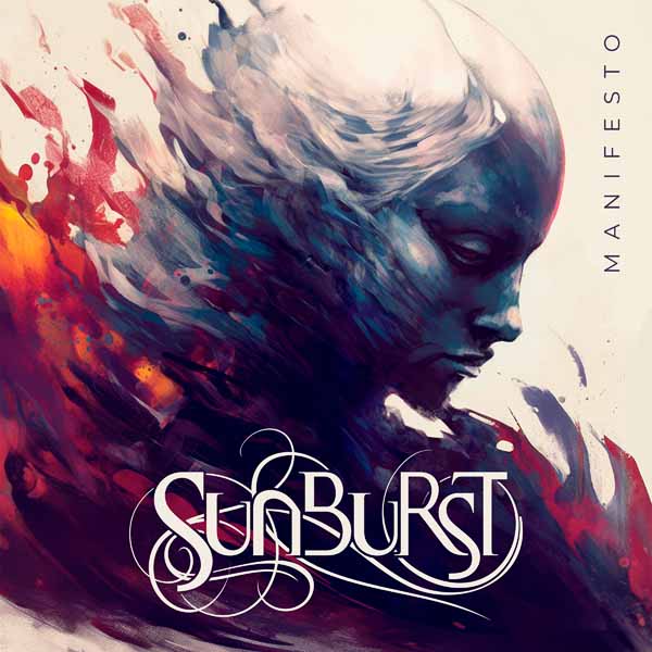 Sunburst - Manifesto - Prog Rock - CD