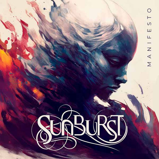 Sunburst - Manifesto - Prog Rock - CD