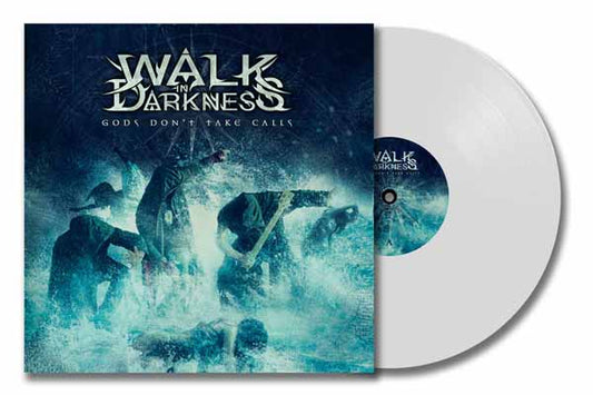 Howard Jones - Gods Donñt Take Calls (White Vinyl) - Metal - Music Vinyl LP