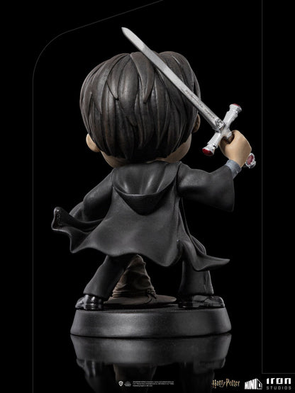 MiniCo Harry Potter With Sword of Gryffindor - Harry Potter Vinyl Figure