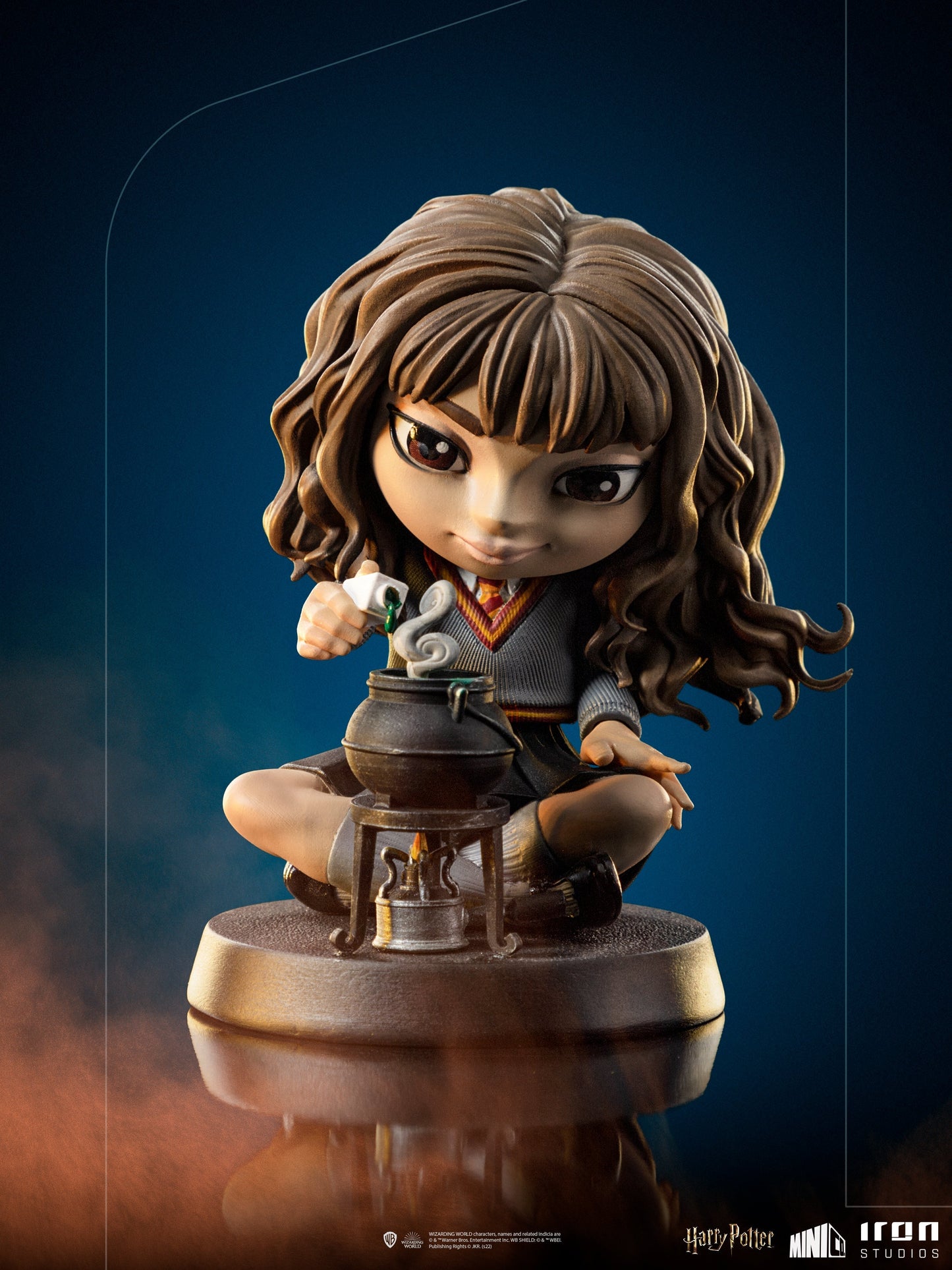 MiniCo Hermione Granger Polyjuice - Harry Potter Vinyl Figure
