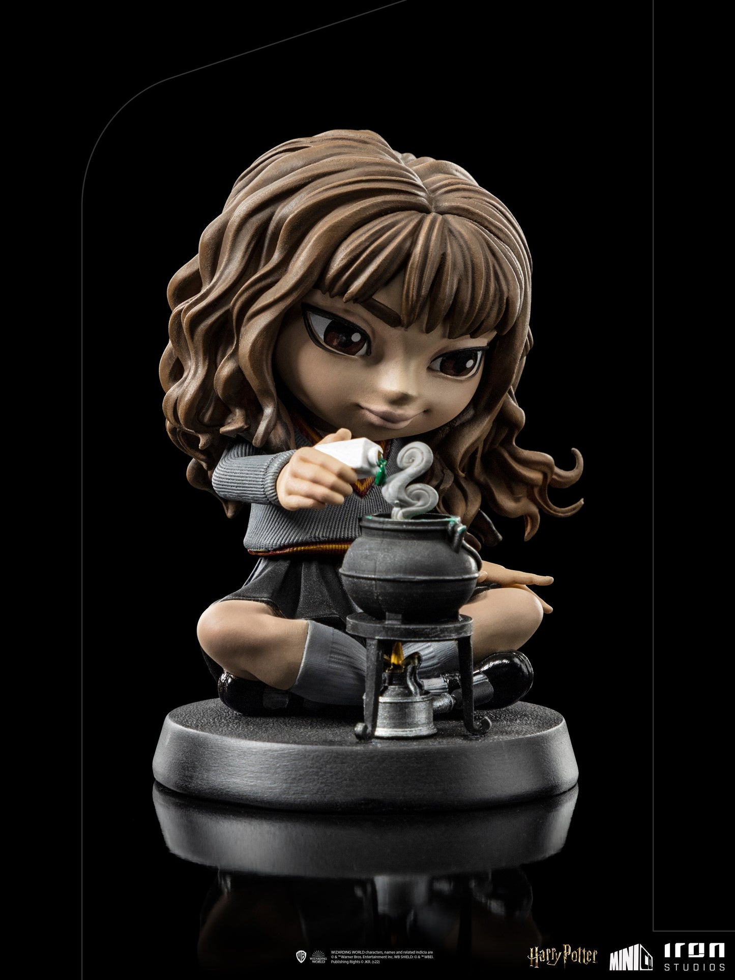 MiniCo Hermione Granger Polyjuice - Harry Potter Vinyl Figure