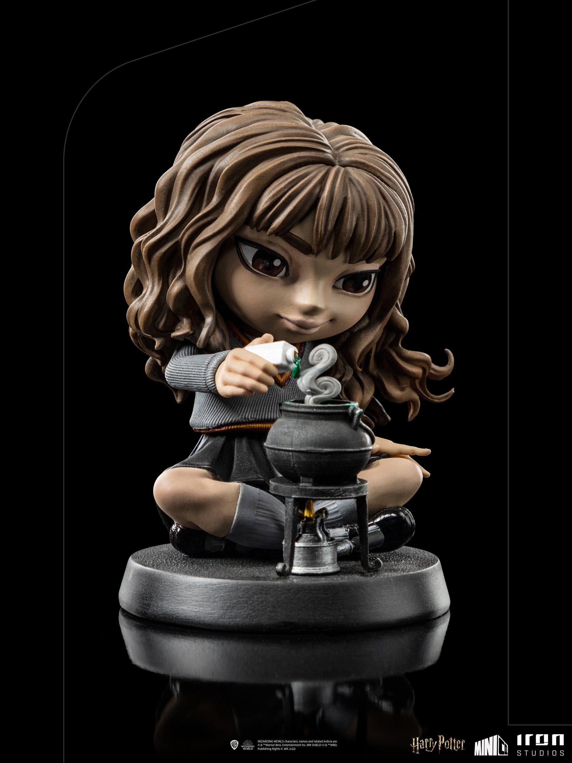 MiniCo Hermione Granger Polyjuice - Harry Potter Vinyl Figure