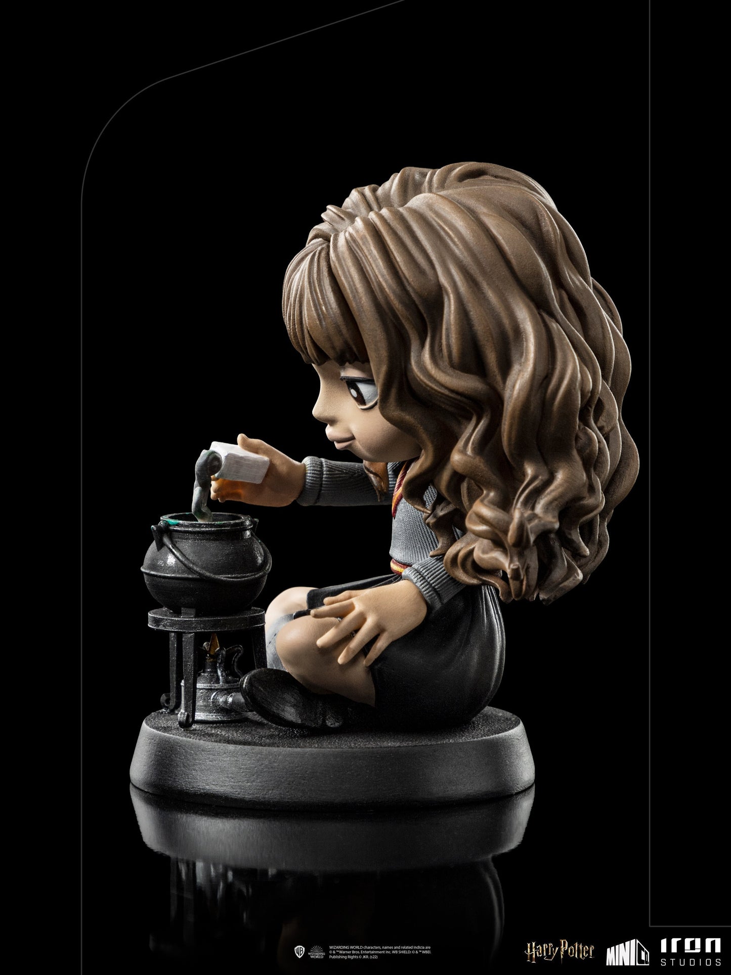 MiniCo Hermione Granger Polyjuice - Harry Potter Vinyl Figure