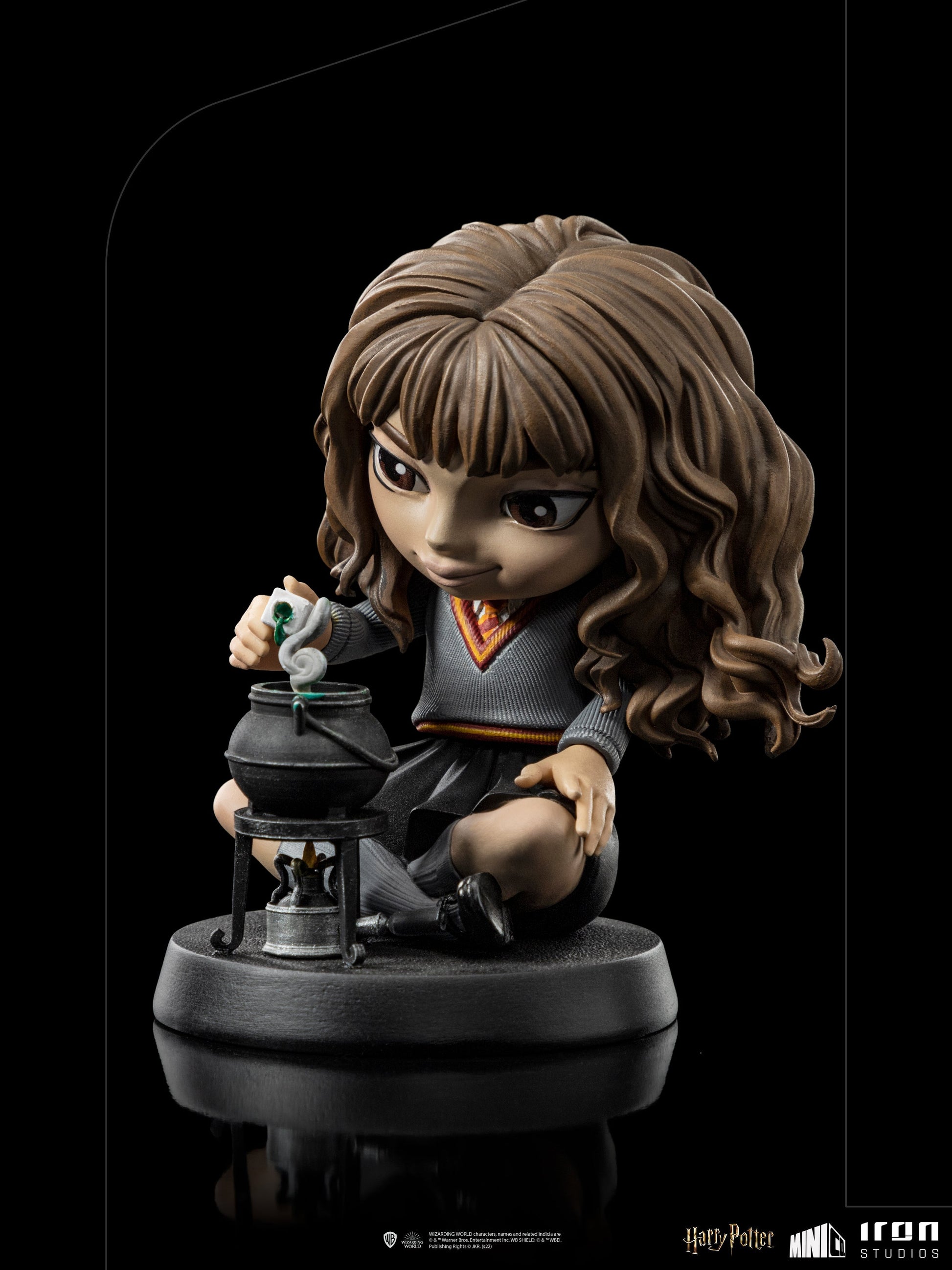 MiniCo Hermione Granger Polyjuice - Harry Potter Vinyl Figure