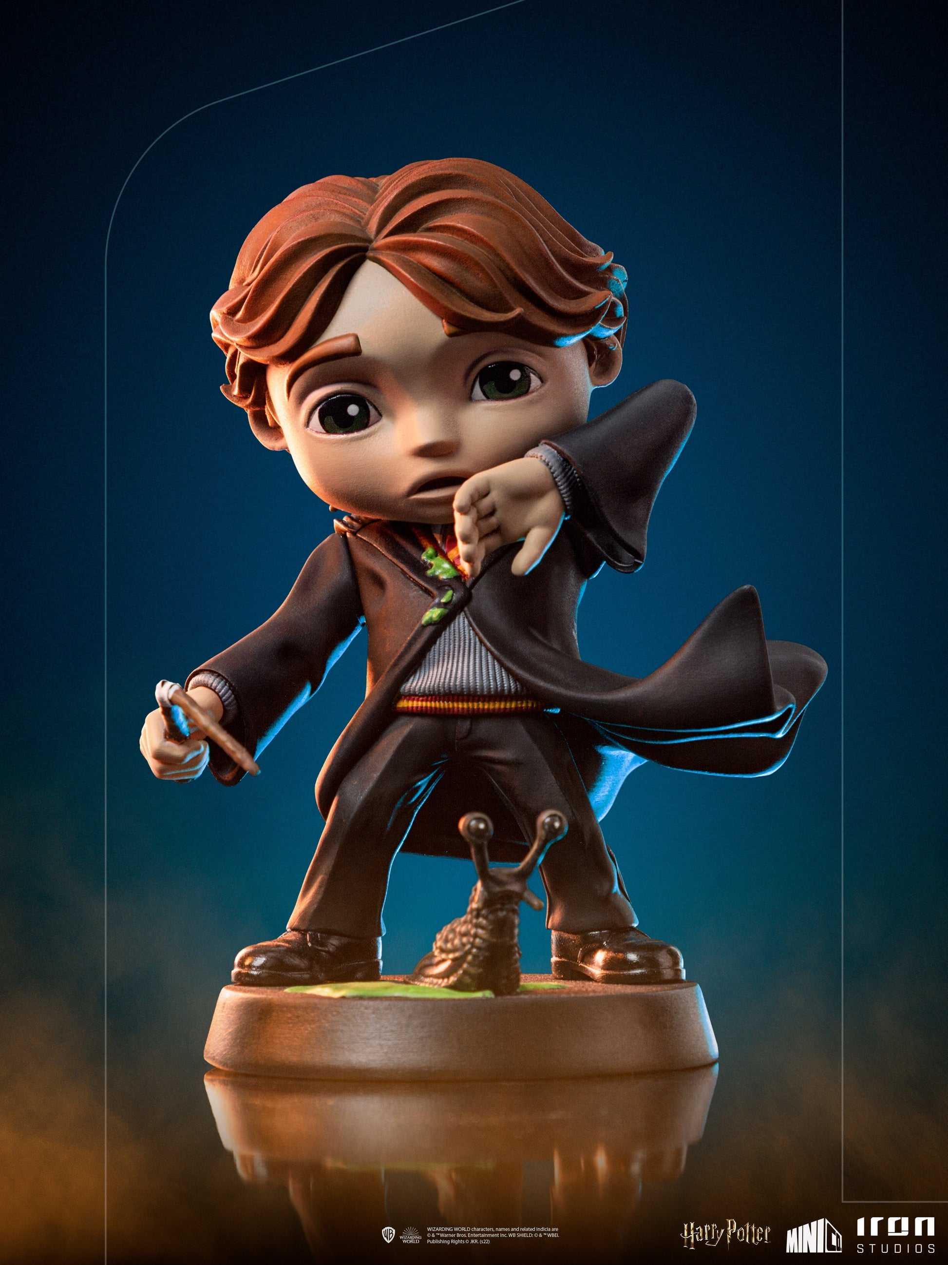MiniCo Ron Weasley Broken Wand - Harry Potter Vinyl Figure
