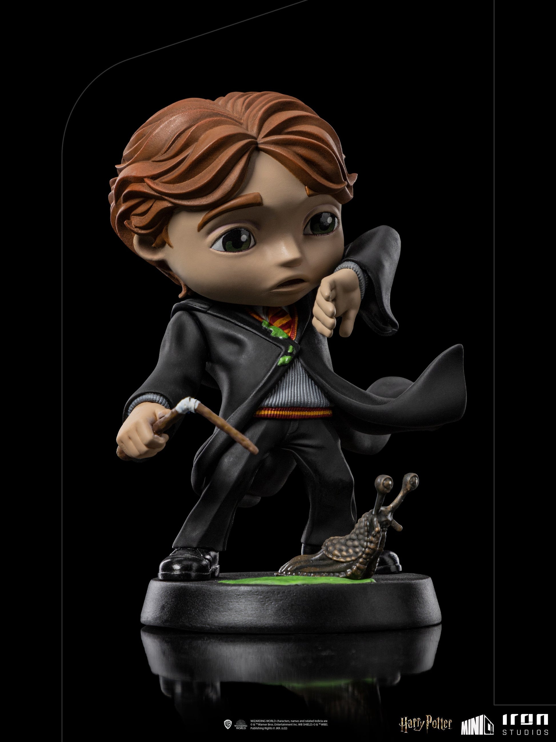 MiniCo Ron Weasley Broken Wand - Harry Potter Vinyl Figure