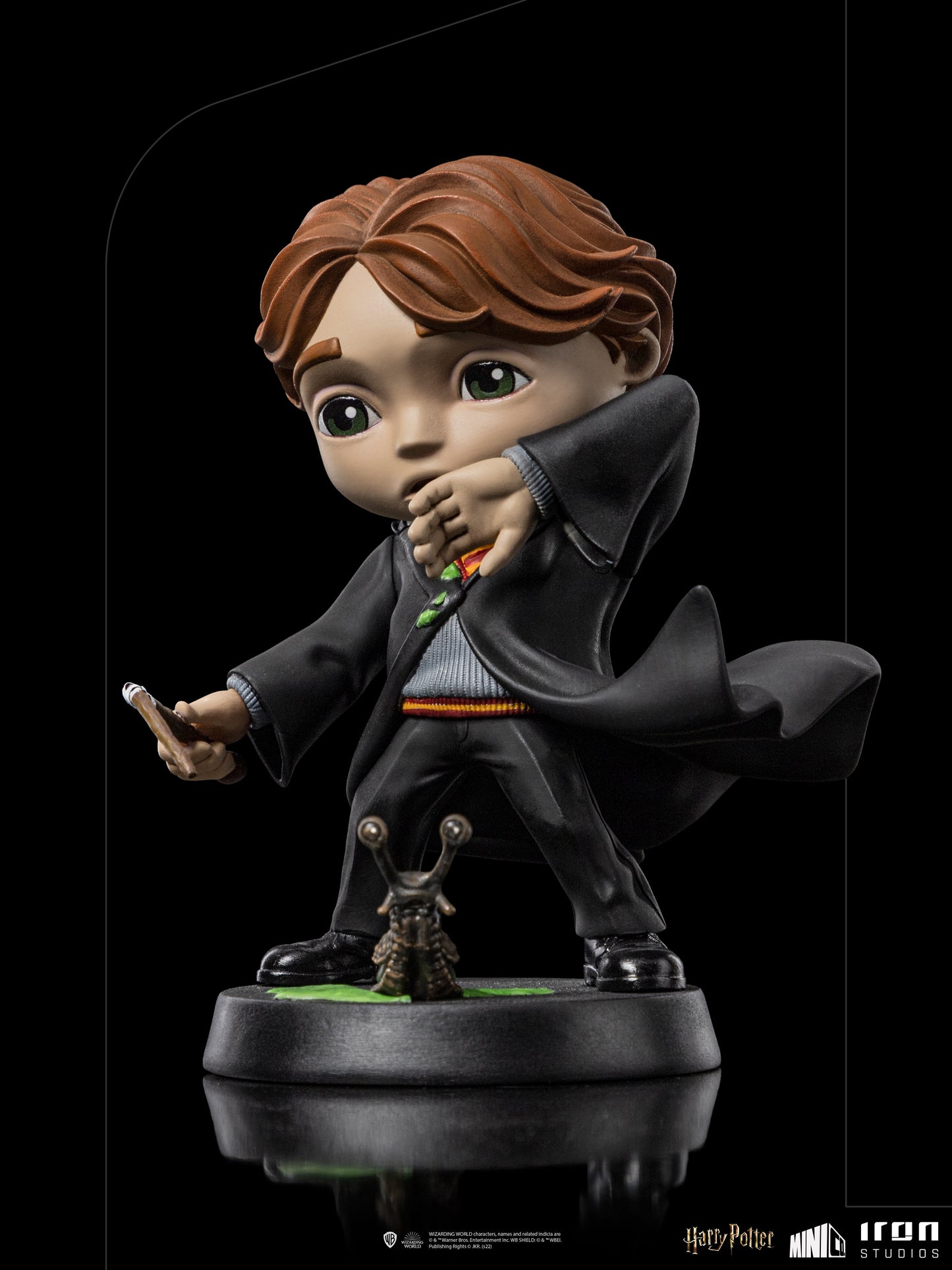 MiniCo Ron Weasley Broken Wand - Harry Potter Vinyl Figure