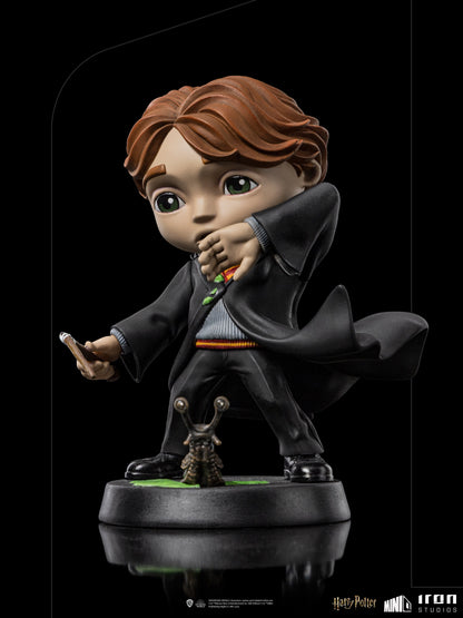 MiniCo Ron Weasley Broken Wand - Harry Potter Vinyl Figure