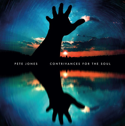 Pete Jones - Contrivances For The Soul - Rock - LP