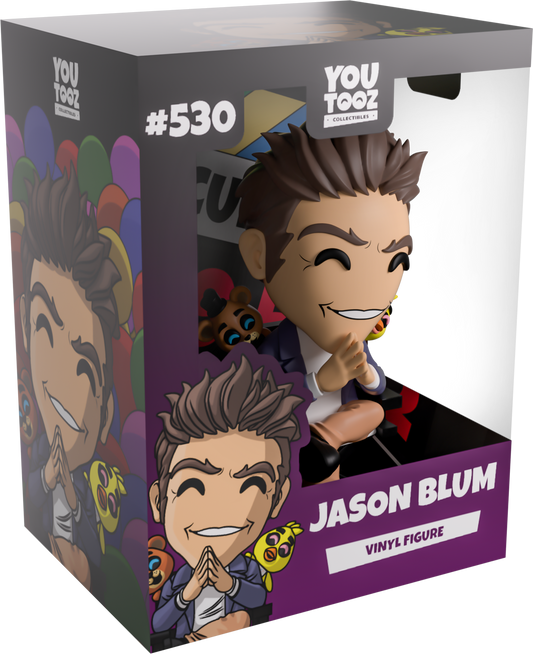 Youtooz - Jason Blum - Original
