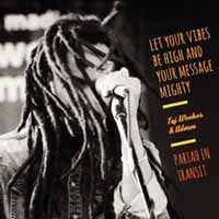 Taj Weekes & Adowa - Pariah In Transit - Reggae/Ska - CD