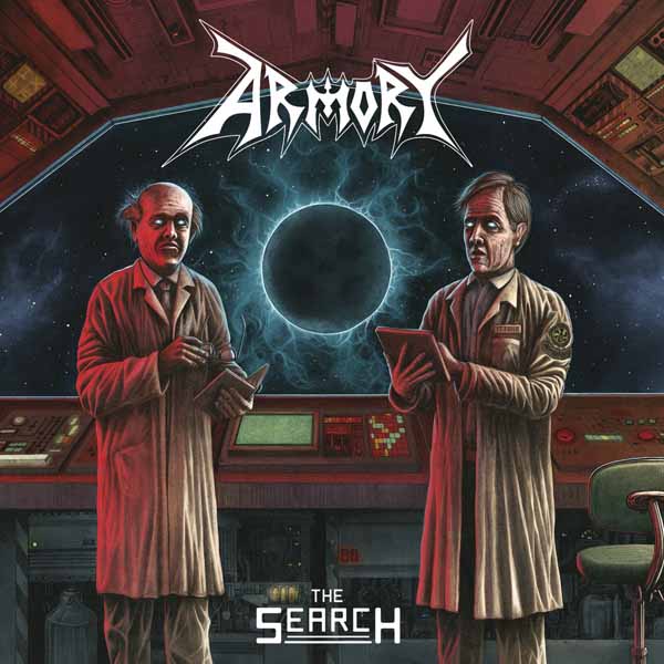 Armory - The Search - Metal - MC