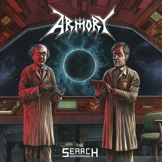 Armory - The Search - Metal - MC