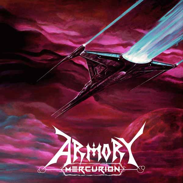 Armory - Mercurion - Metal - MC