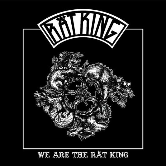 Rät King - We Are The Rät King - Thrash Metal - MC
