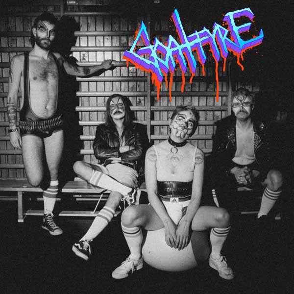 Goatfyre - Goatfyre - Thrash Metal - MC