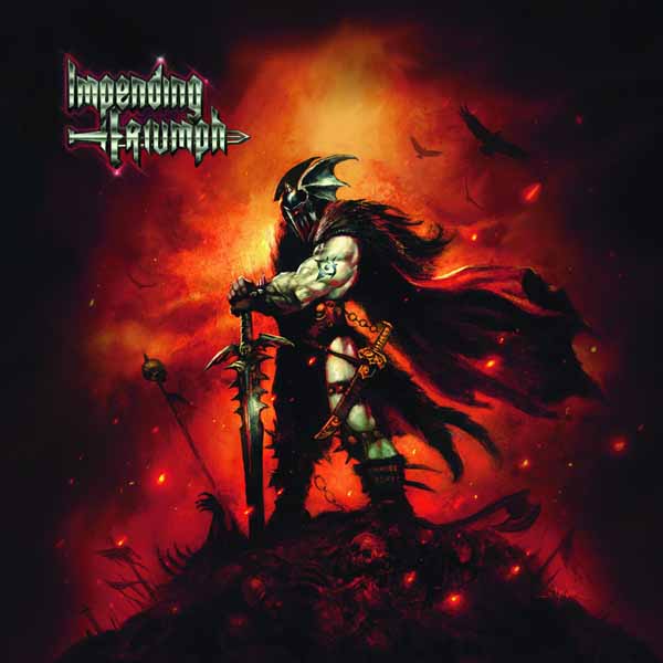 Impending Triumph - Impending Triumph (Yellow Cassette) - Metal - MC