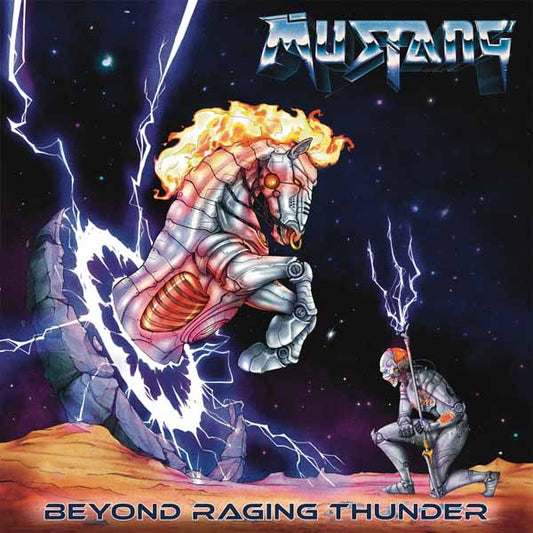 Mustang - Beyond Raging Thunder - Metal - MC