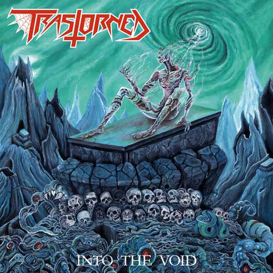 Trastorned - Into The Void (Blue) - Thrash Metal - MC