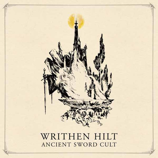 Writhen Hilt - Ancient Sword Cult - Metal - CD