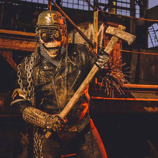 Iron Curtain - Savage Dawn - Metal - MC