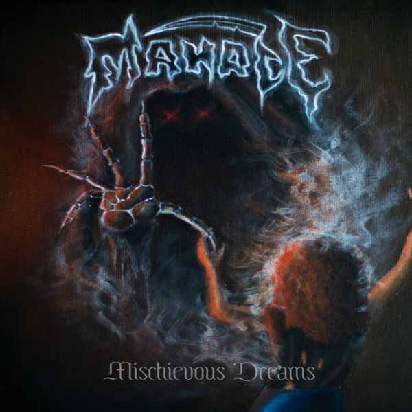 Manace - Mischievous Dreams - Metal - MC