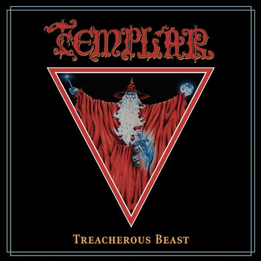 Templar - Treacherous Beast - Metal - 7