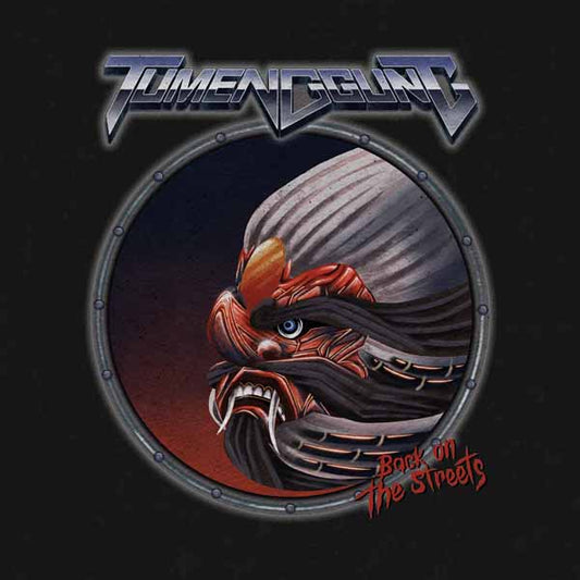 Tumenggung - Back On The Streets (Special Edition Red Cassette) - Metal - MC